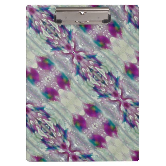 Car Wash Colors Clipboard (Front)