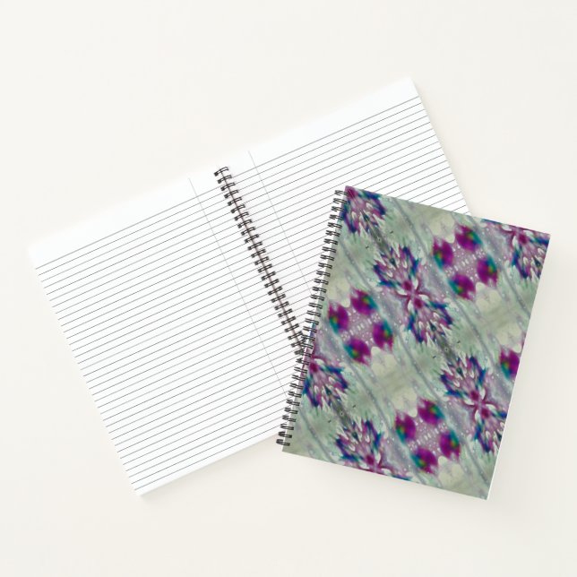 Car Wash Colors Notebook (Inside)