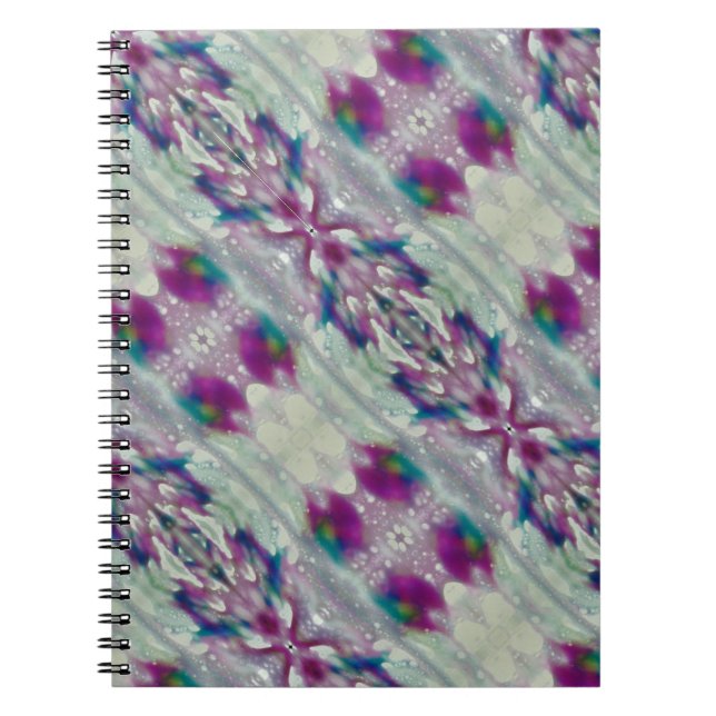 Car Wash Colors Notebook (Front)