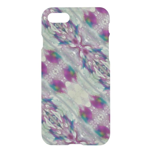 Car Wash Colors Uncommon iPhone Case (Back)