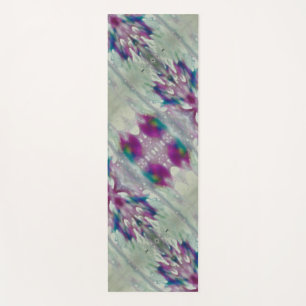 Car Wash Colors Yoga Mat