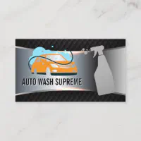 Car Wash Spray Bottles