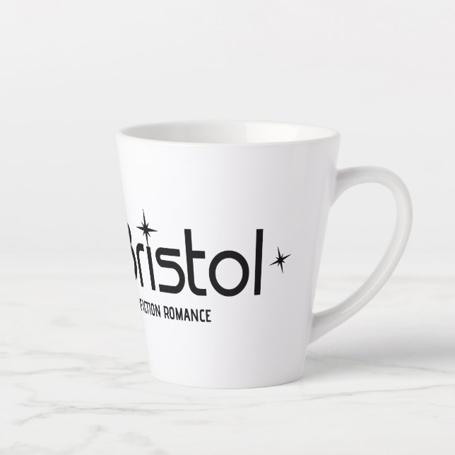 Cara Bristol Latte Mug (Right)