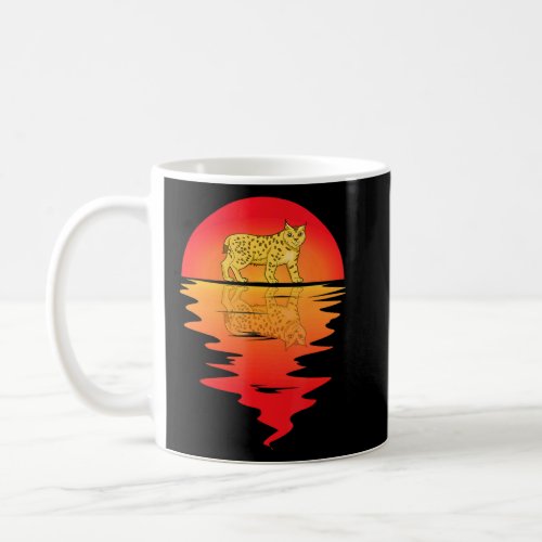 Caracal Cat Br Coffee Mug