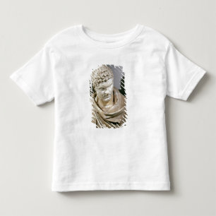 Caracalla, Roman marble cuirassed bust, 212-217 AD Toddler T-shirt