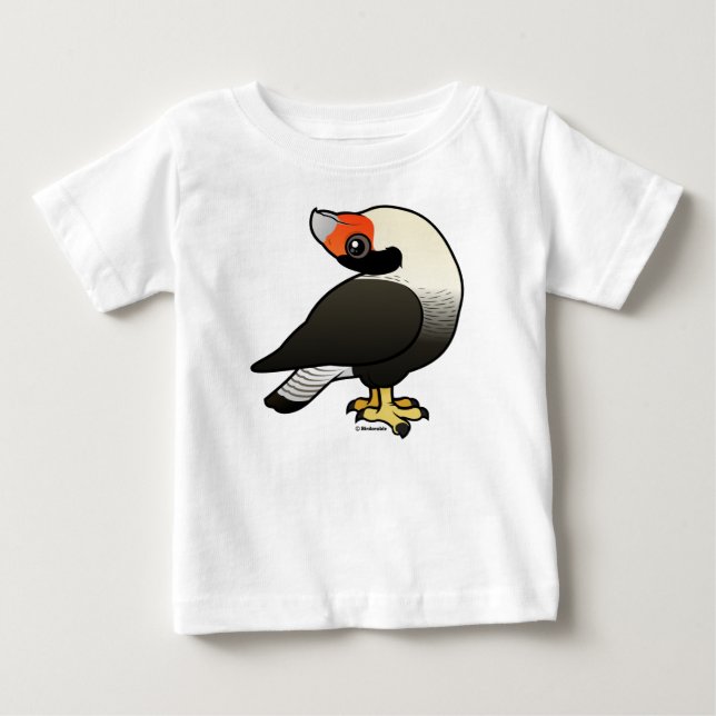 Caracara Display Baby T-Shirt (Front)