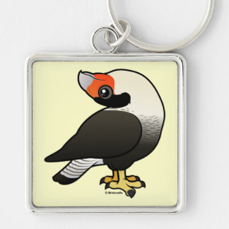 Caracara Display Keychain