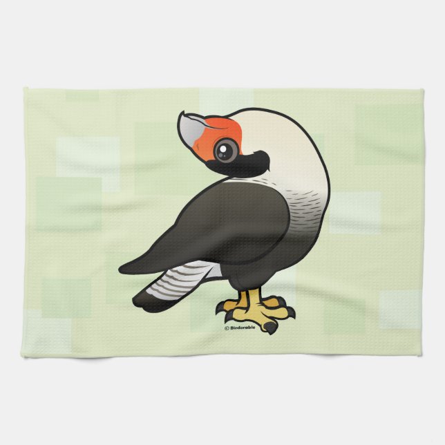 Caracara Display Kitchen Towel (Horizontal)