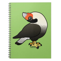 Caracara Display Photo Notebook (6.5