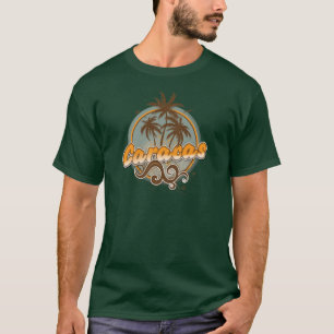 Caracas Basic Dark T-Shirt