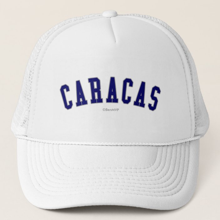 Caracas Hat
