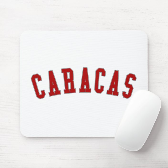 Caracas Mouse Pad