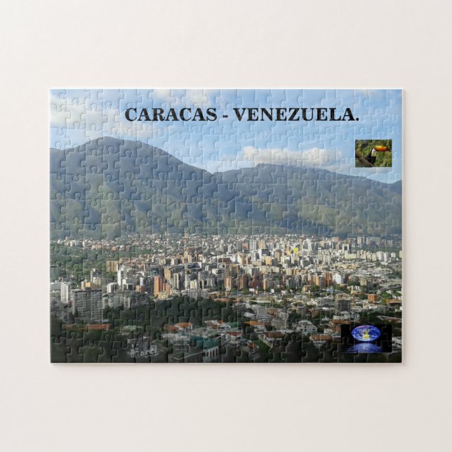 CARACAS PUZZLE/CARACAS PUZZLE (Horizontal)