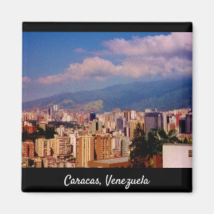 Caracas, Venezuela Magnet