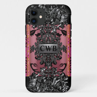 Caradythe Monet Victorian Tough iPhone 11 Case