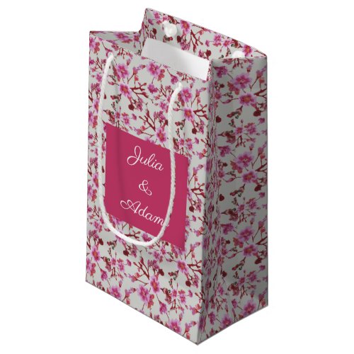 Carambola Hue Pink Gift Bag