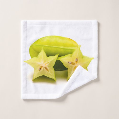 Carambola Wash Cloth