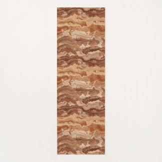 Caramel Agate Yoga Mat