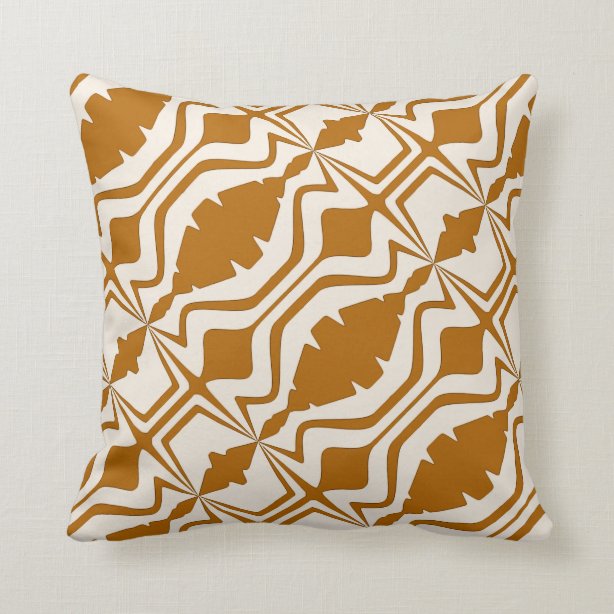 Caramel Decorative & Throw Pillows | Zazzle