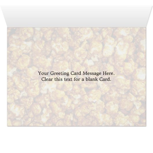 Caramel corn (Inside Horizontal (Bottom))