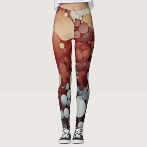 Caramel Drift Leggings