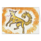 Caramel Frappay (Front Horizontal)