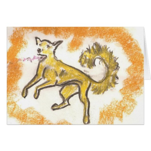 Caramel Frappay (Front Horizontal)