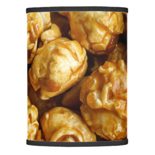 Caramel Popcorn Design Lamp Shade