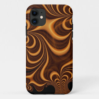 Caramel Twist iPhone 11 Case