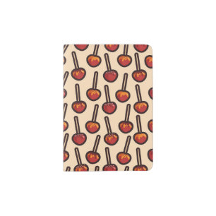 Caramelized Apples Passport Holder