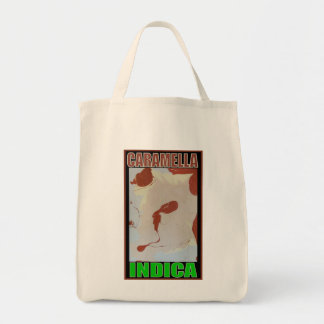 CARAMELLA INDICA TOTE BAG