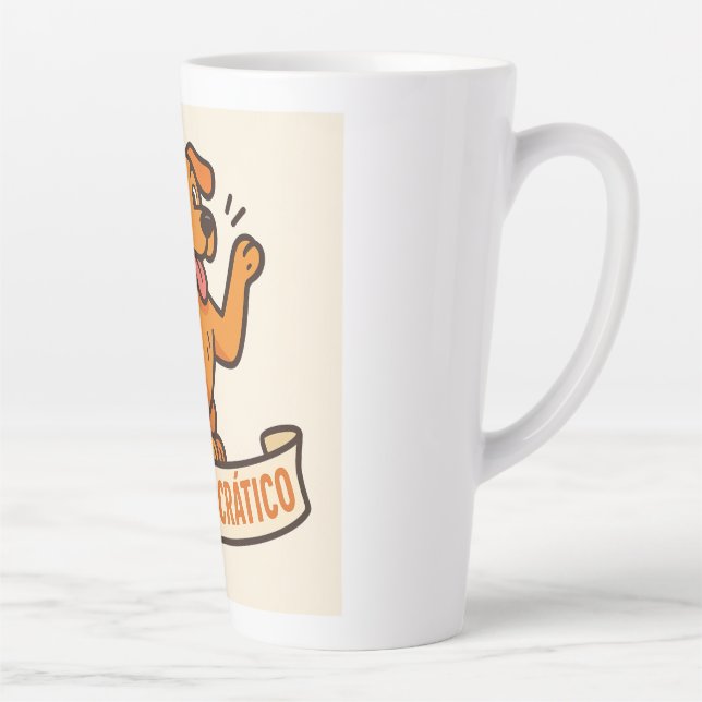 Caramelocratic Mug (Right)