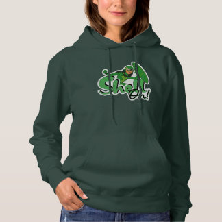 Carapace | Shell On! Hoodie