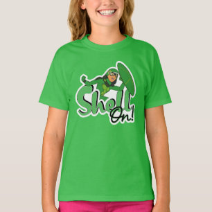 Carapace Shell On! T-Shirt