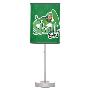 Carapace   Shell On! Table Lamp