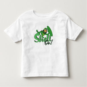 Carapace   Shell On! Toddler T-shirt