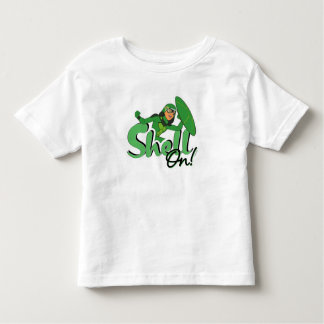 Carapace | Shell On! Toddler T-shirt