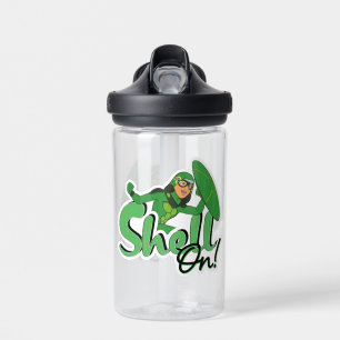Carapace   Shell On! Water Bottle