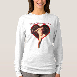 Caravaggio Cupid Valentine's Day T-Shirt