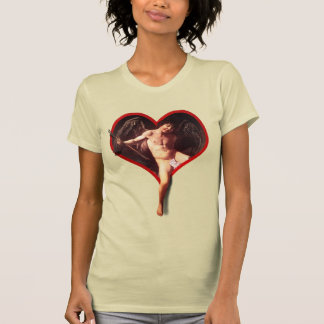 Caravaggio Cupid Valentine's Day T-Shirt