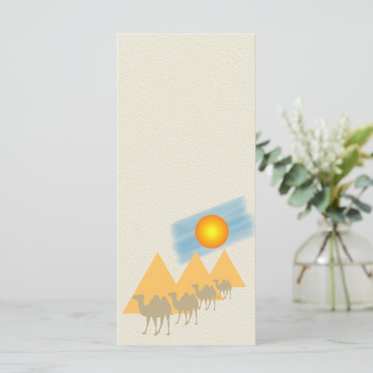 Caravan (Standing Front)