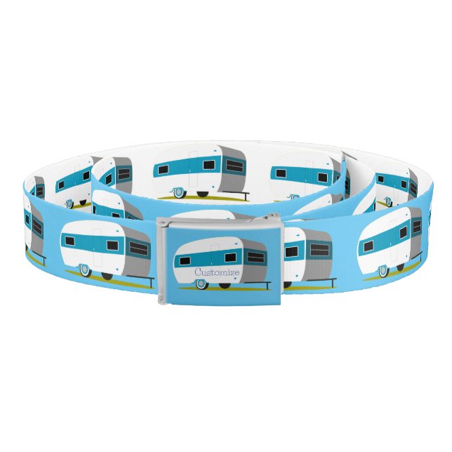 Caravan Camper RV Thunder_Cove Belt (Coil)