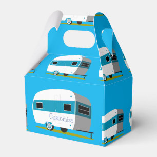 Caravan Camper RV Thunder_Cove Favor Boxes