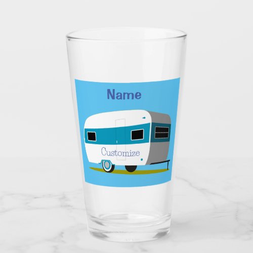 Caravan Camper RV Thunder_Cove  Glass