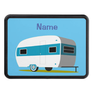 Caravan Camper RV Thunder_Cove Hitch Cover