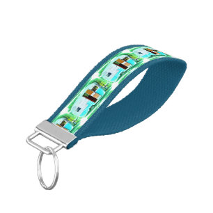caravan casa Thunder_Cove Wrist Keychain