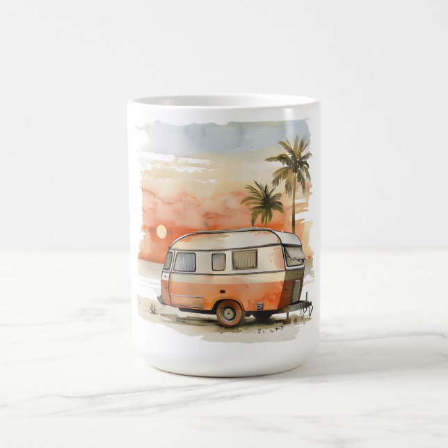 Caravan Coffee Mug (Center)