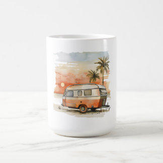 Caravan Color Morph Mug