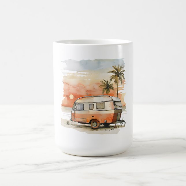 Caravan Color Morph Mug (Center)