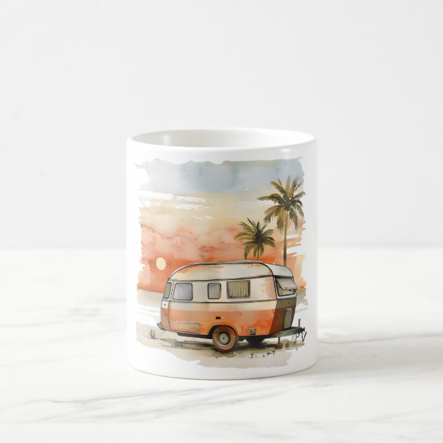 Caravan Color Morph Mug (Center)